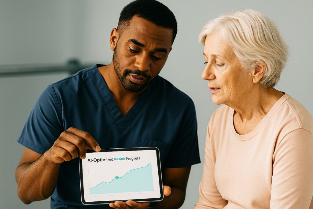 AI in Physiotherapy: Smarter Triage for Smarter Rehabilitation