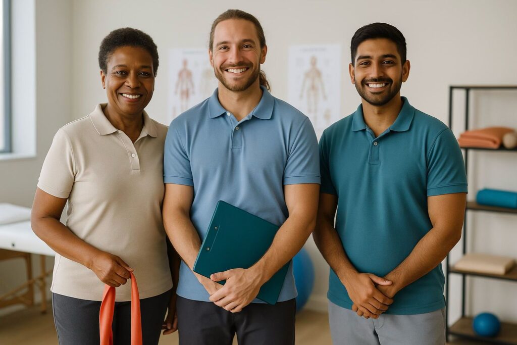 AI in Physiotherapy: Opportunities, Challenges, and What It Means for Practice